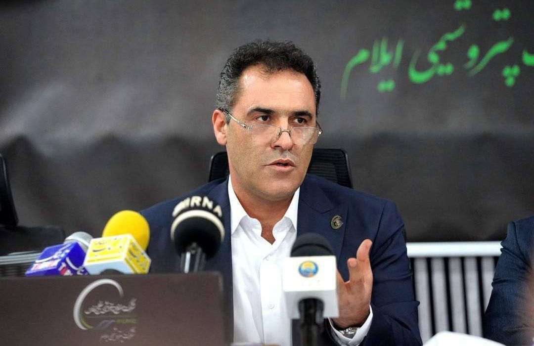 ‍ تأمین خوراک پایدار پتروشیمی ایلام و ارغوان گستر با حفر و تکمیل ۵ حلقه چاه در‌ تنگ بیجار