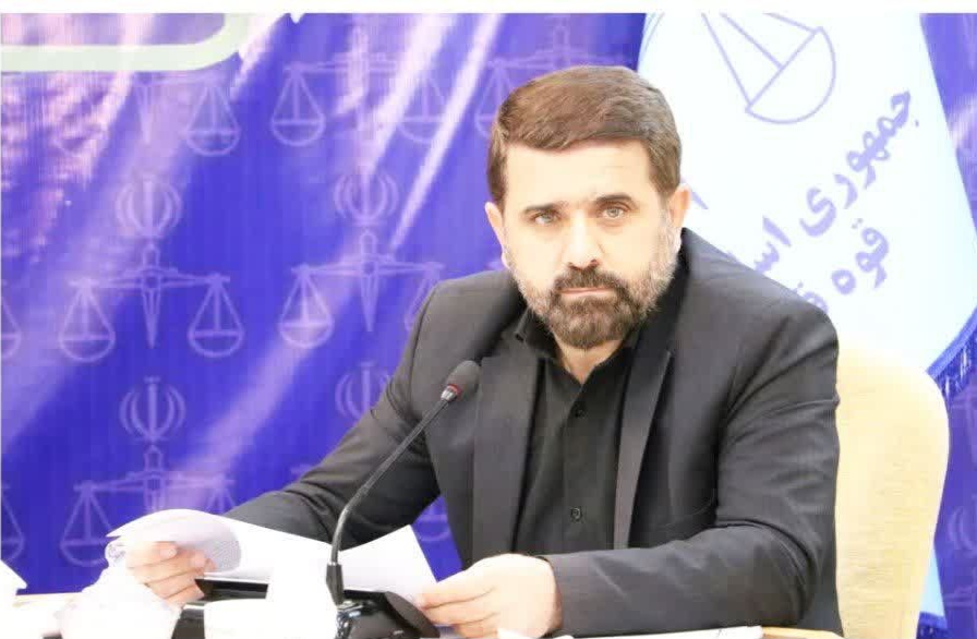 تاکید بازرس کل قضایی ایلام بر آشنایی دانشآموزان با حقوق برای پیشگیری از جرم