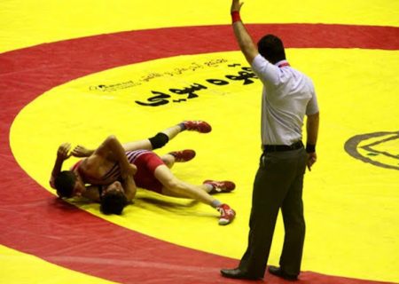 درخشش نونهال ایلامی در المپیاد کشتی؛ «بنیامین شکارچی» به اردوی تیم ملی دعوت شد