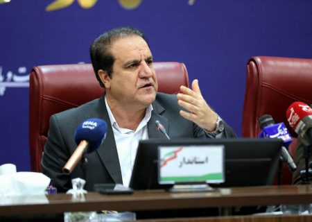 ۴۵ پروژه مهم زیرساختی در استان ایلام در حال اجرا و پیگیری است