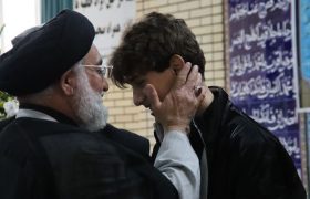 مراسم هفتمین روز شهادت سردار نوروز شریعتی