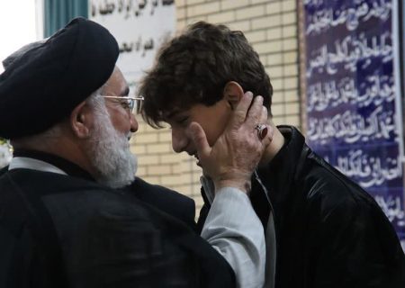 مراسم هفتمین روز شهادت سردار نوروز شریعتی