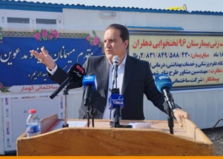 در دهه فجر امسال پروژه‌های اقتصادی با اعداد خوب و قابل‌توجهی آماده بهره‌برداری و کلنگ‌زنی است