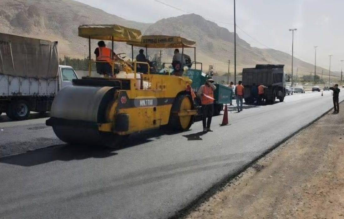 افتتاح و کلنگ زنی ۱۳ پروژه راهداری در ایلام همزمان با دهه فجر