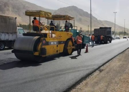 افتتاح و کلنگ زنی ۱۳ پروژه راهداری در ایلام همزمان با دهه فجر