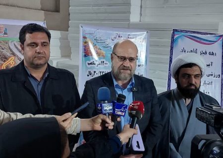 ۱۳ طرح عمرانی و اقتصادی با اعتبار ۲۴۶ میلیارد تومان در چرداول افتتاح  می‌شود