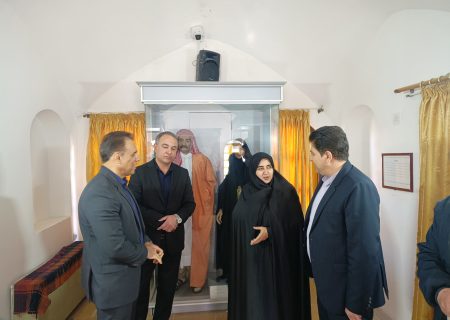 میراث فرهنگی و گردشگری مکمل اقتصاد نفت‌خیز است