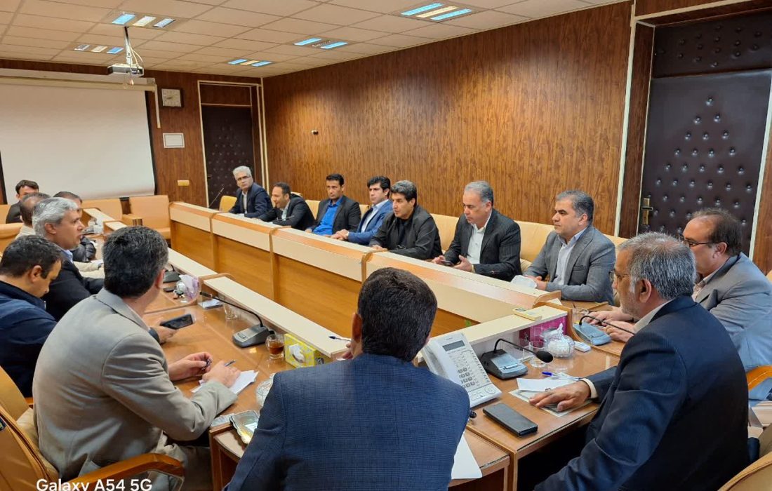 ‍ ‍ تأکید فرماندار ایلام بر بسیج کامل امکانات دستگاه‌ها برای برگزاری انتخابات