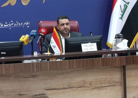 راهآهن ایلام–کربلا راهبردی است