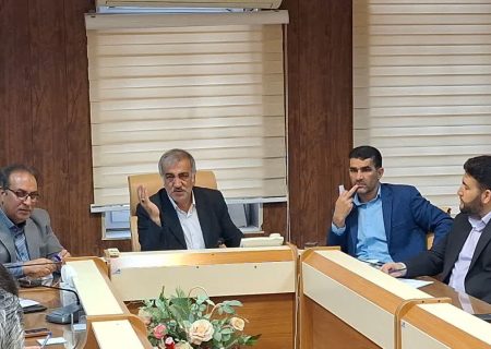 برگزاری دوازدهمین جلسه ستاد انتخابات شهرستان ایلام به ریاست فرماندار