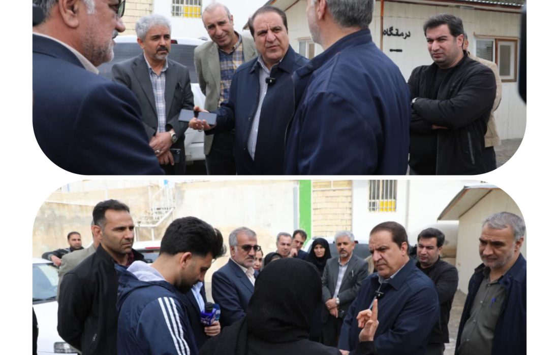 دعوت استاندار از خیرین به مرکز روان‌پزشکی شهر ایلام