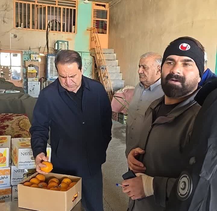 خدمت‌رسانی در شرایط جنگ و نزدیکی عید برقرار است