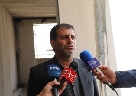 پروژه‌های آموزشی استان در شرایط جنگی هم متوقف نشدند