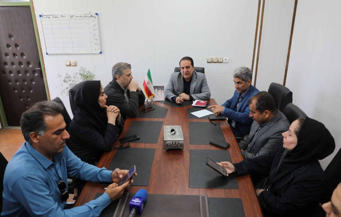 رسانه‌ها فرماندهان خط مقدم مدیریت افکار عمومی در شرایط بحران هستند