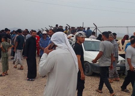 پایان تلخ انتظار برای یکی از کودکان دشت‌عباس/ جسد اولین کودک مفقودشده از کانال آب بیرون کشیده شد