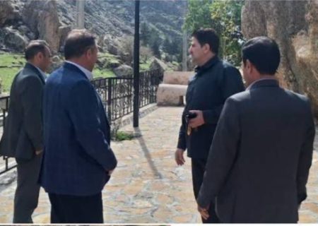 ایلام در ایام نوروز، آمادگی کامل روستای هدف گردشگری زنجیره علیا چرداول ایلام برای استقبال از گردشگران