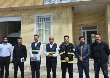 آمادگی مناسب اورژانس ایلام در شرایط جنگ و تعطیلات نوروز