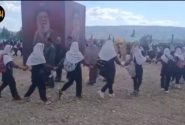 فریاد مظلومیت دانش آموزان شهید مینابی بر بلندای ملکشاهی