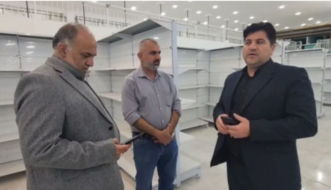 استقبال سرمایه‌گذار عراقی از آثار هنرمندان ایلامی