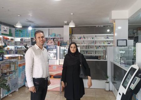 بازدید سرزده معاون غذا و دارو از داروخانه های خصوصی