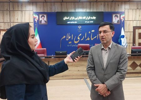 توقیف فعالیت مجازات آنی اخلال در بازار ایلام/ پایان زمان تذکر به واحدهای متخلف