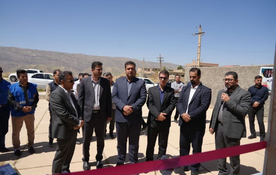 افتتاح ۳ اداره گاز در ایلام و پایداری شبکه با احداث ایستگاه پشتیبان راهبردی