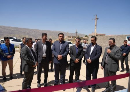 افتتاح ۳ اداره گاز در ایلام و پایداری شبکه با احداث ایستگاه پشتیبان راهبردی