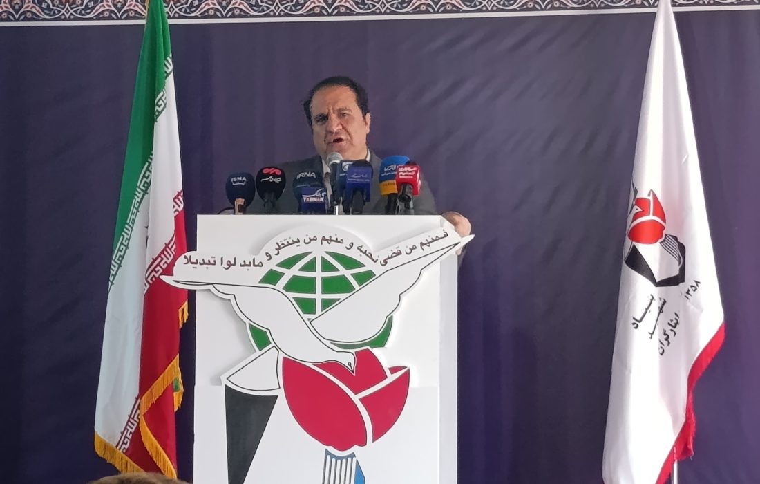 فرهنگ ایثار و شهادت بزرگ‌ترین سرمایه برای روایت هویت انقلاب اسلامی است