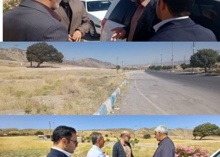 معاون استاندار ایلام خواستار رفع نواقص جاده سلامت بلوار فرودگاه شد