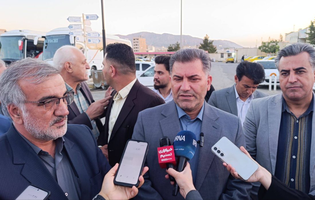 مطالبات شهروندان درباره ترمینال ایلام را با جدیت پیگیری میکنیم
