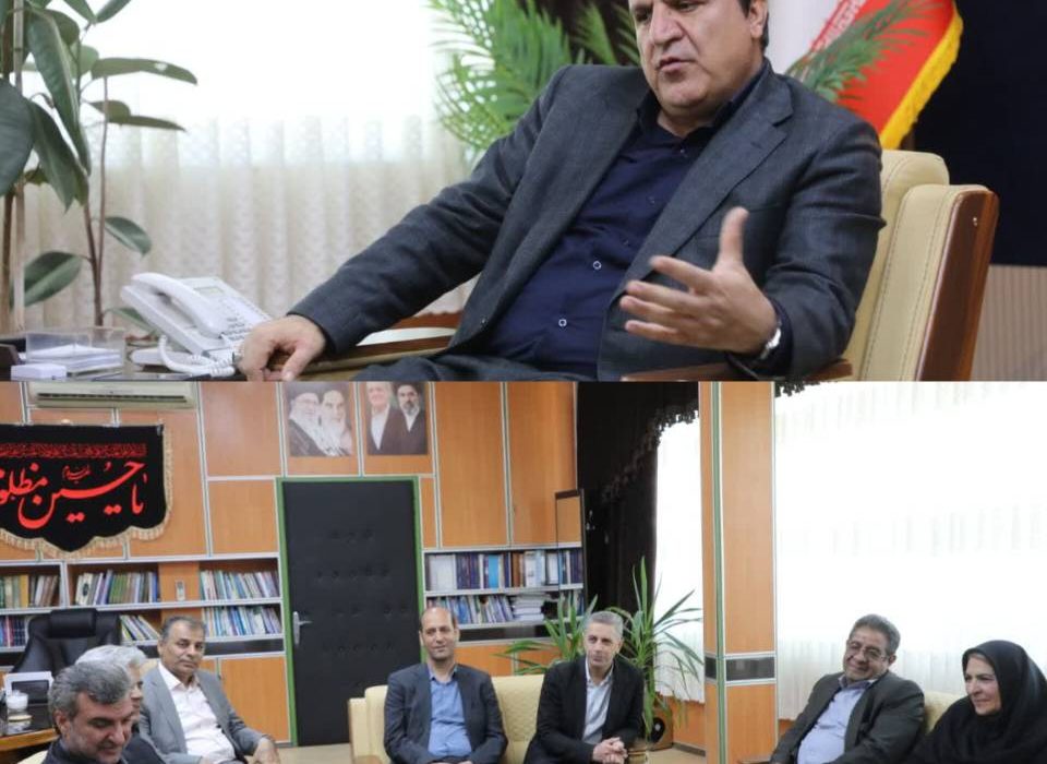 ‍ ‍ کشاورزی مهم‌ترین مزیت رقابتی ایلام برای توسعه و ثروت‌آفرینی است