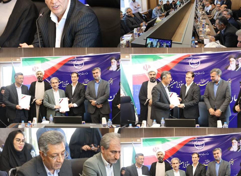 امنیت غذایی کشور با تلاش کشاورزان و برنامهریزی دولت پایدار است