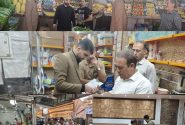 شناسایی ۱۱ متخلف در گشت مشترک تعزیرات حکومتی ایلام
