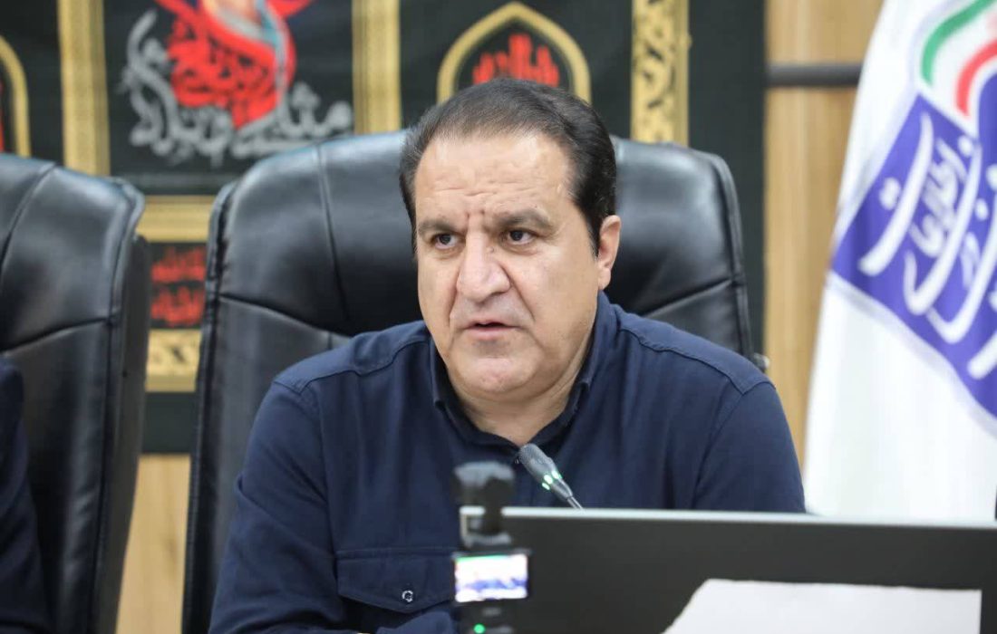 مطالبه استاندار ایلام از وزارت ارتباطات در آستانه اربعین