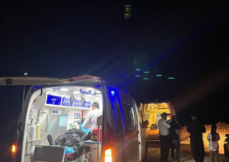 ثبت ۳۵ حادثه ترافیکی در ایلام طی هفتم مرداد؛ امدادرسانی اورژانس به ۵۹ مصدوم