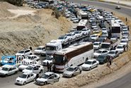 محدودیت تردد خودروهای سنگین در محورهای ایلام ـ مهران و ایلام ـ حمیل